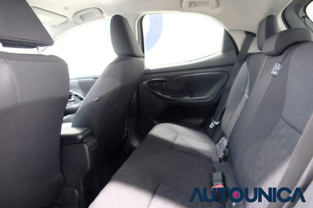 TOYOTA Yaris 1.5 HYBRID 5 PORTE TREND NEOPATENTATI