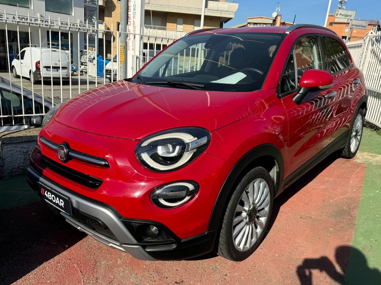 Fiat 500X 1.0 T3 120 CV City Cross benzina