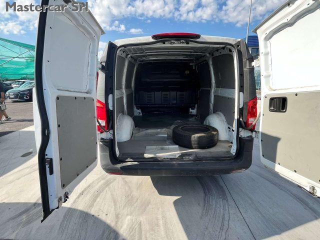 MERCEDES-BENZ Vito Vito 110 cdi long fwd my20 -GG047WT
