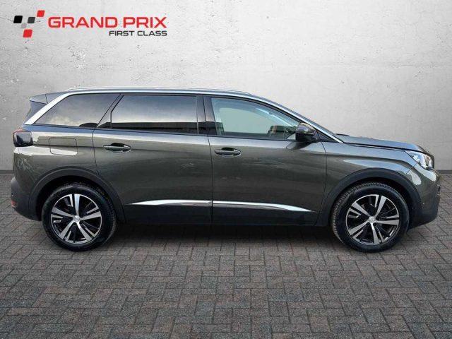PEUGEOT 5008 BlueHDi 130 S&S EAT8 Allure