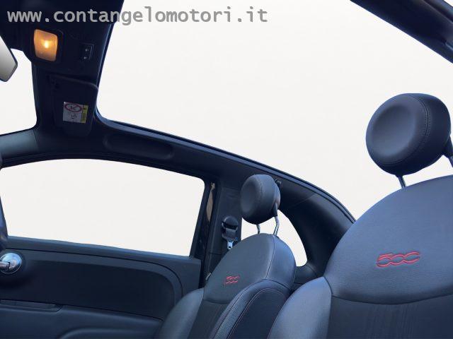 FIAT 500C cabrio 1.0 Hybrid Sport Unico proprietario km58000