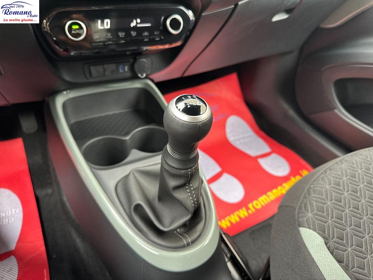 NEW Toyota Aygo X 1.0 VVT-i 72 CV 5 porte Trend#GARANZIA 36 MESI TOYOTA!