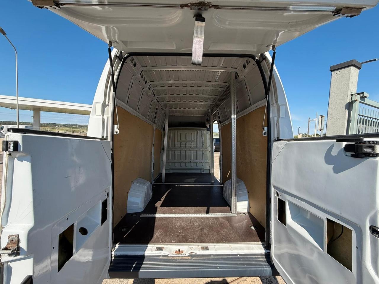 Fiat Ducato 35 2.3 MJT 130CV PLM-TM 3p. Furgone Maxi