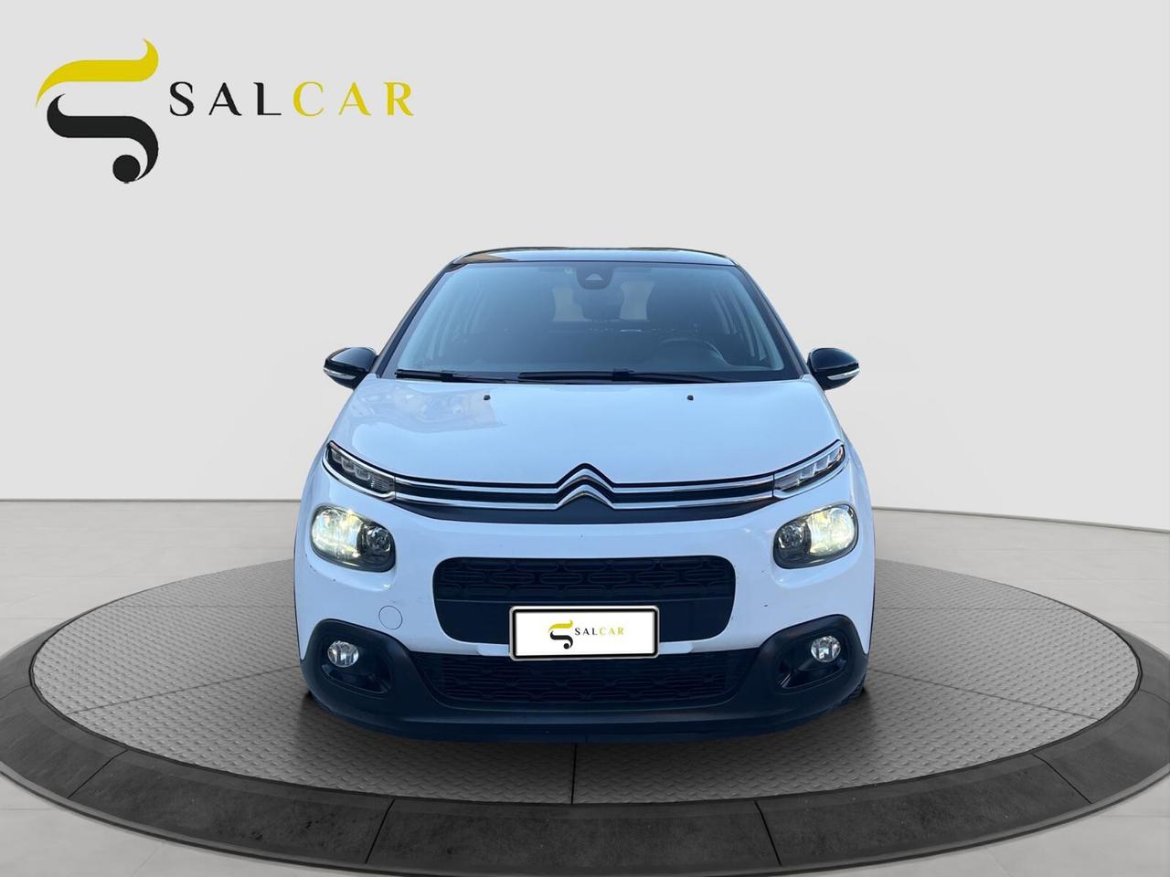 Citroen C3 1.5 Diesel 100cv Shine Pack 2019