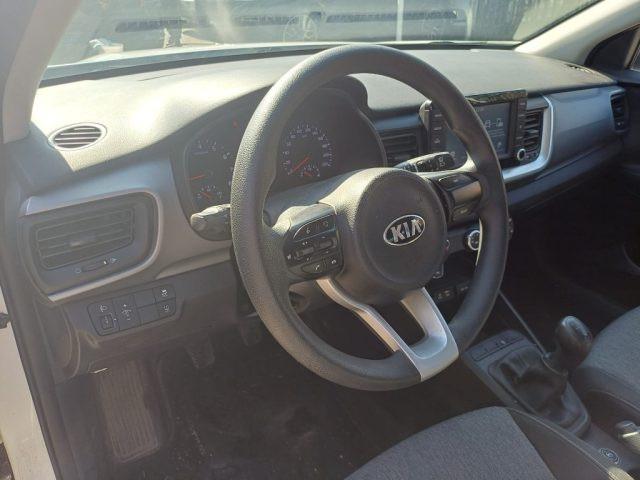 KIA Stonic 1400 MPI ECOGPL URBAN 100CV CARPLAY LED PDC ITALIA