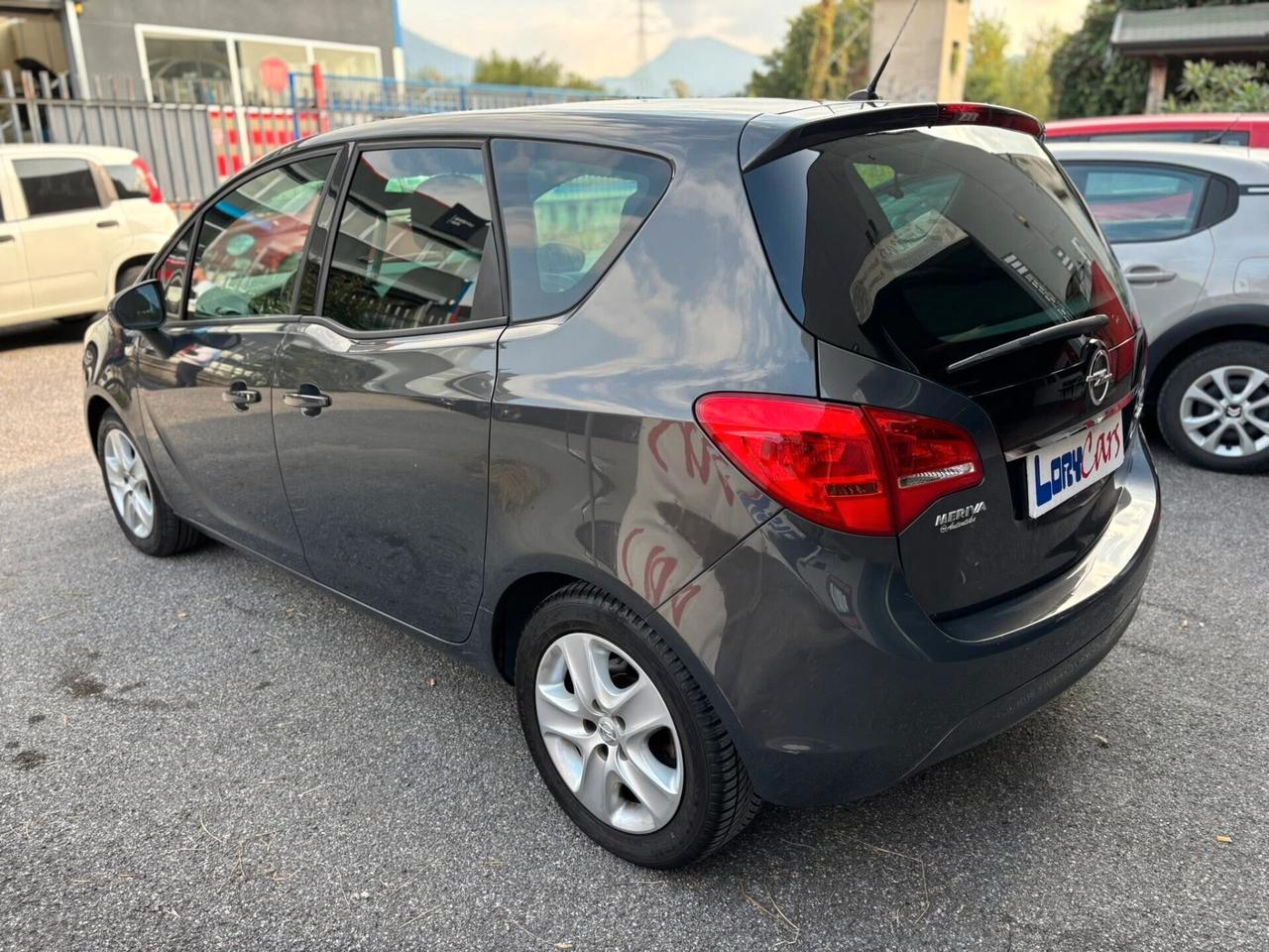 Opel Meriva 1.4 Turbo 120CV GPL Tech Innovation