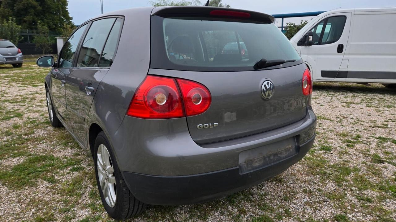 Volkswagen Golf 1.6 5p. GPL GOAL solo EXPORT