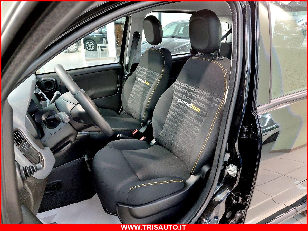 FIAT Panda 1.0 FireFly S&S Hybrid MY24 KM ZERO!!! IVATA NEOPATENTATI