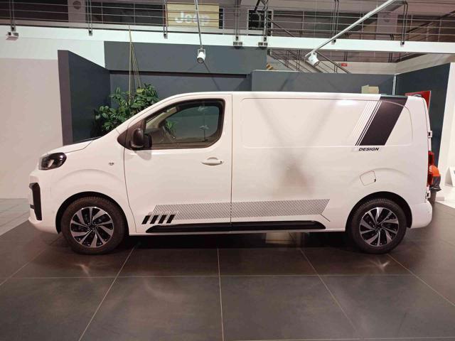 FIAT Scudo 2.0 BlueHDi 180 CV S&S AT8 PL-TN Furgone S-Design
