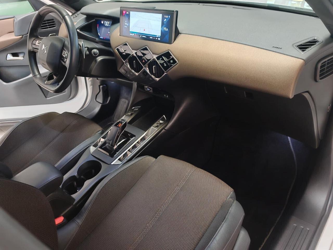 DS3 3 Crossback BlueHDi 130 aut. Business
