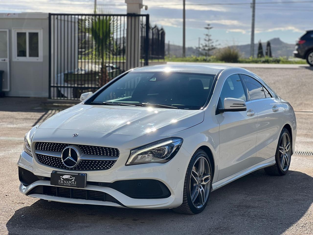 Mercedes-benz CLA 200 d Automatic Premium