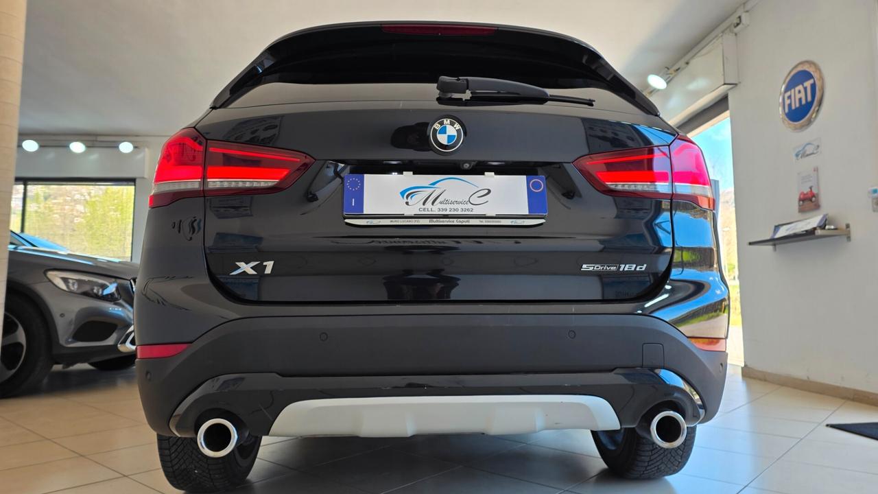 Bmw X1 sDrive18d xLine Plus
