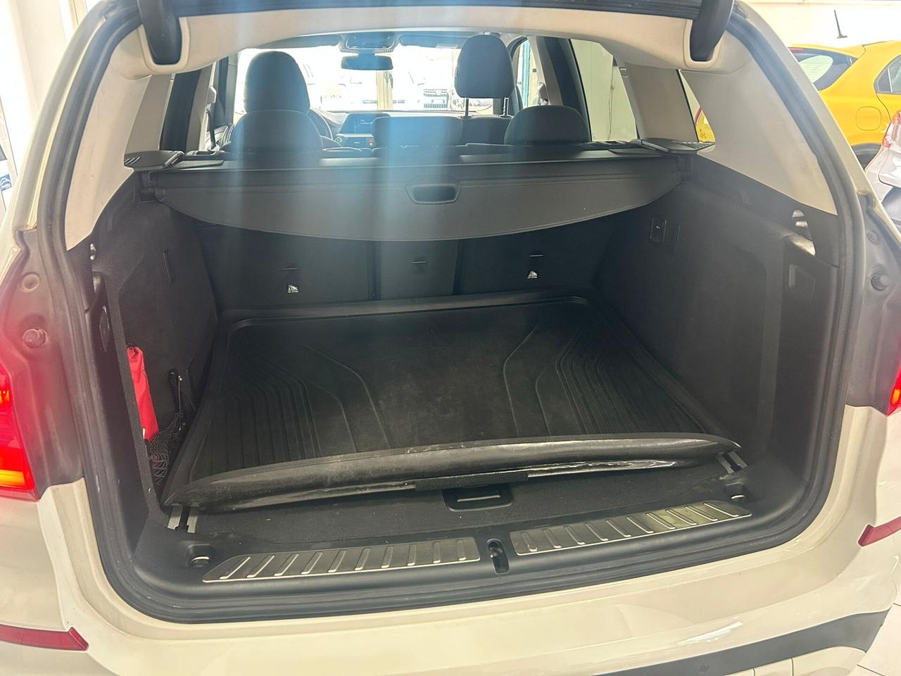 Bmw X3 xDrive20d 2017