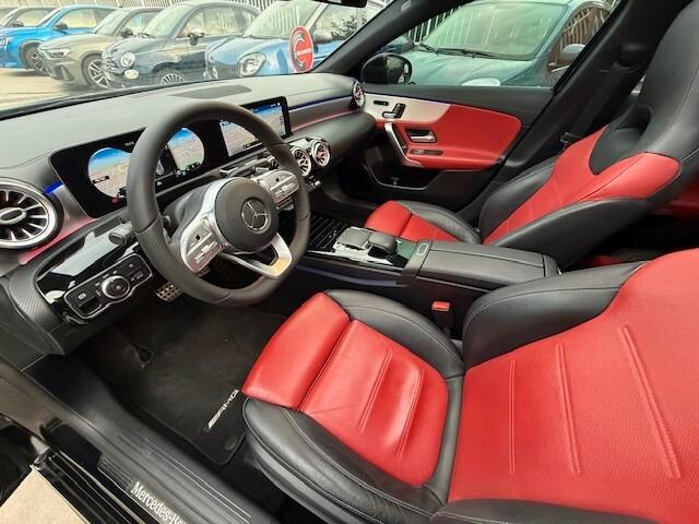 Mercedes-benz A 180 d Automatic Premium AMG