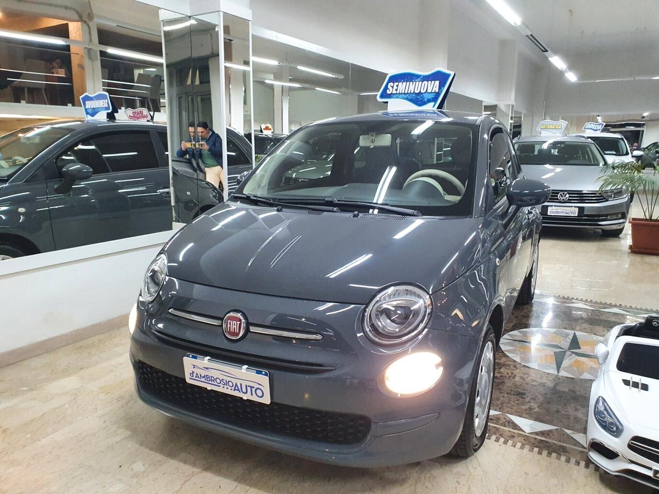 Fiat 500 1.2 Pop Restayling my 17