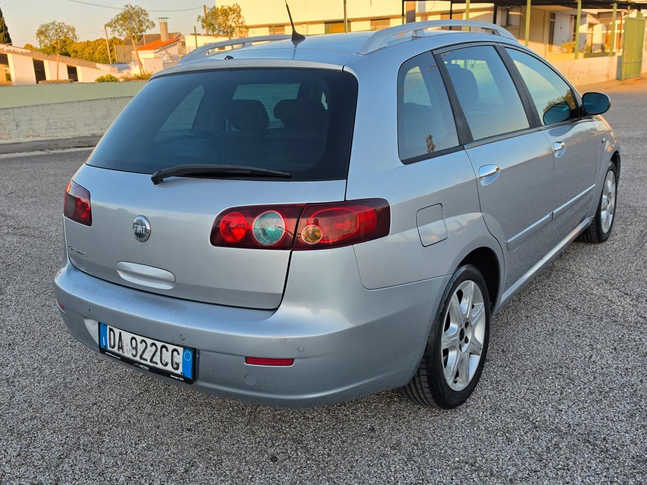 Fiat Croma 1.9 Multijet Emotion