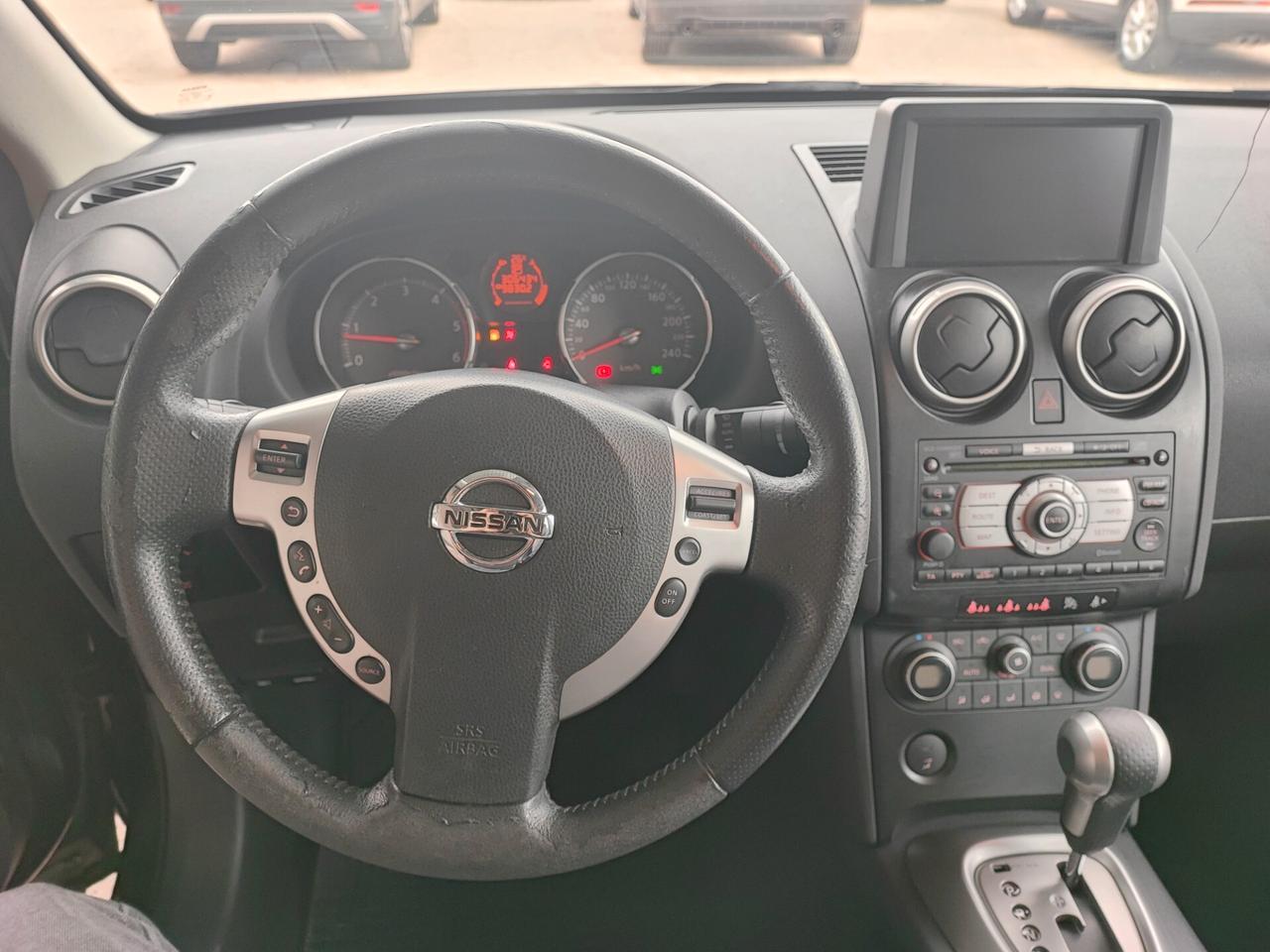 Nissan Qashqai Qashqai+2 2.0 dCi DPF 4WD Tekna