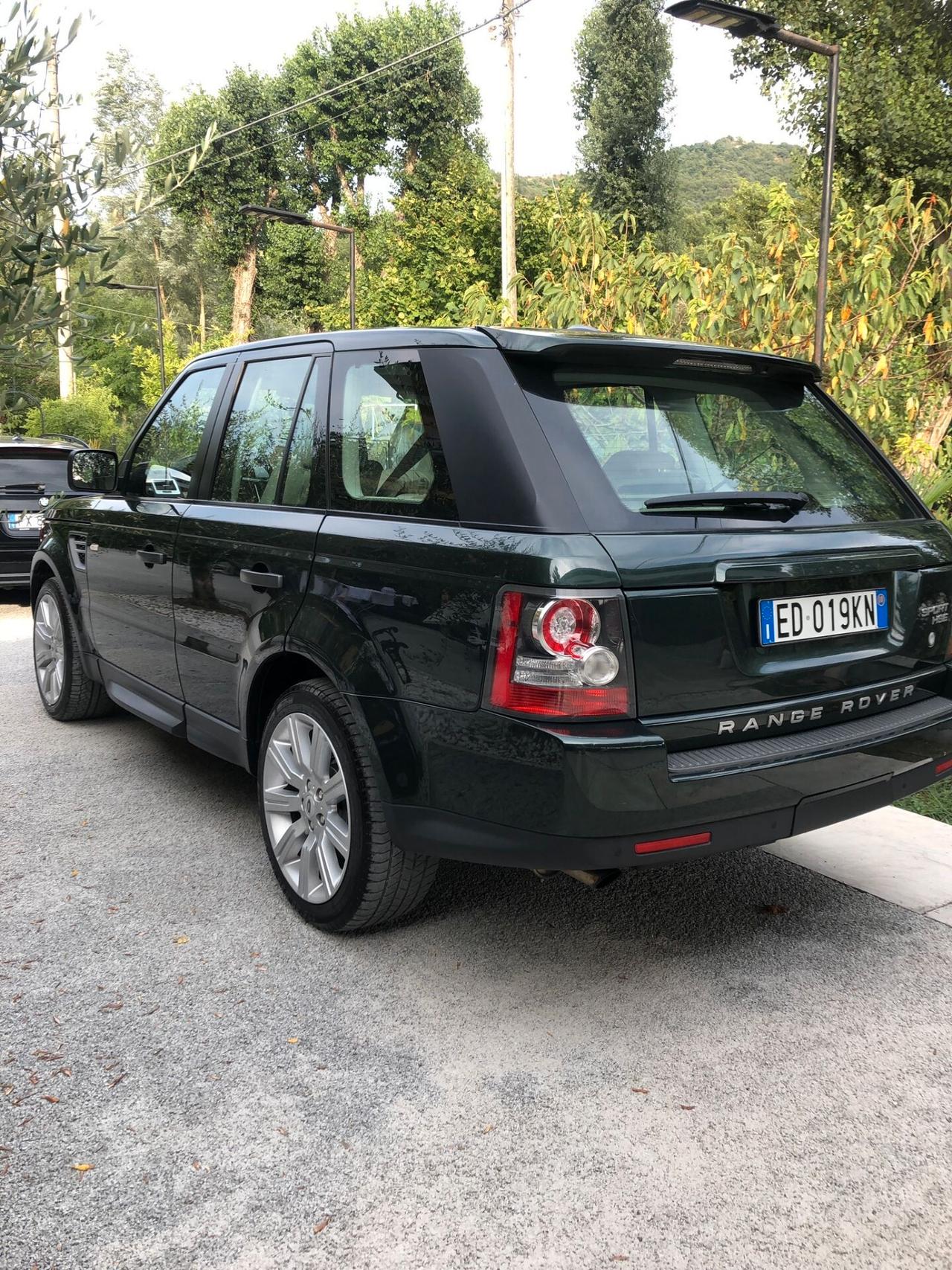 Land Rover Range Sport 3.0 SDV6 HSE