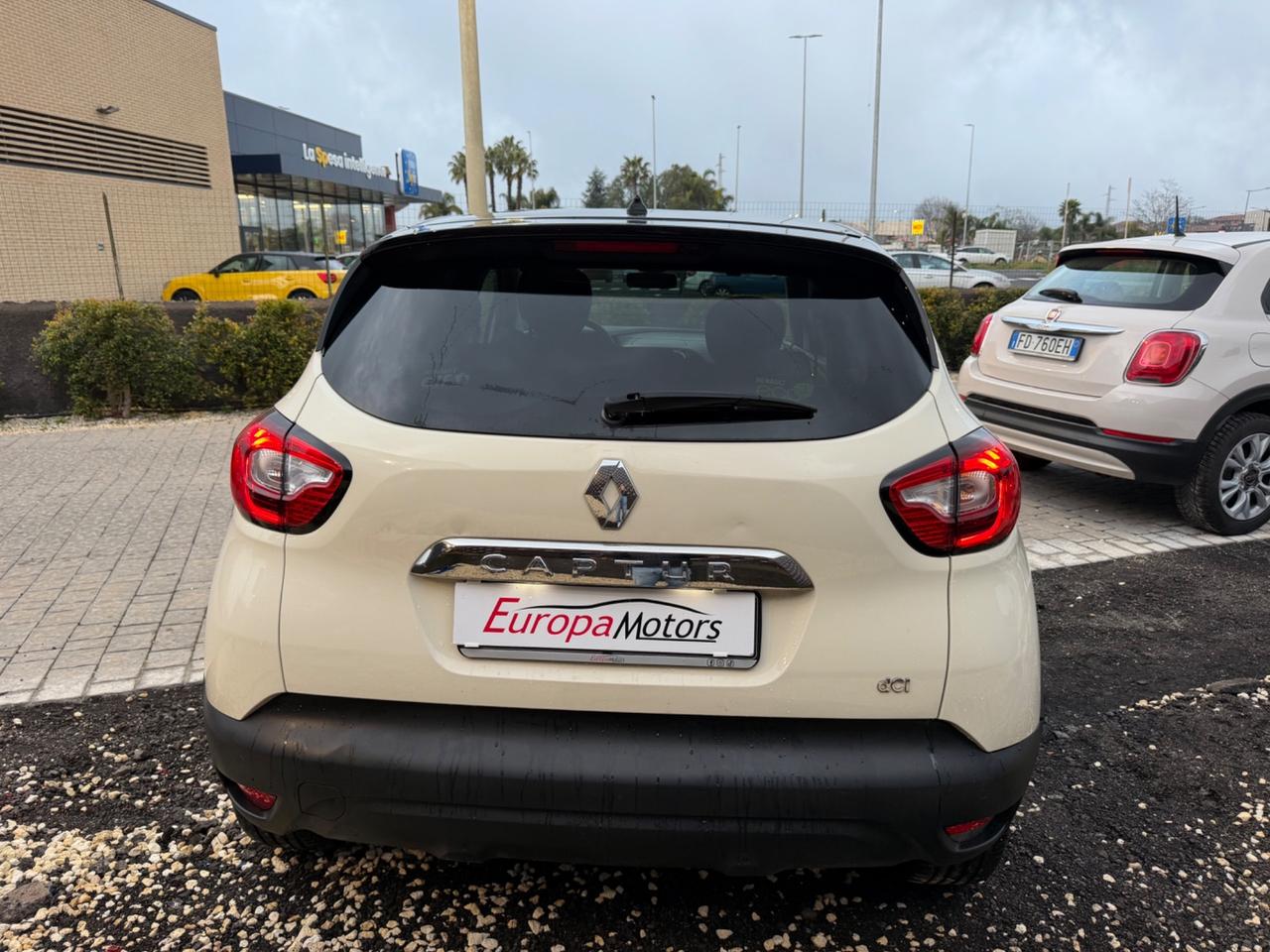 Renault Captur 1.5 dCi 8V 110 CV Start&Stop Energy R-Link