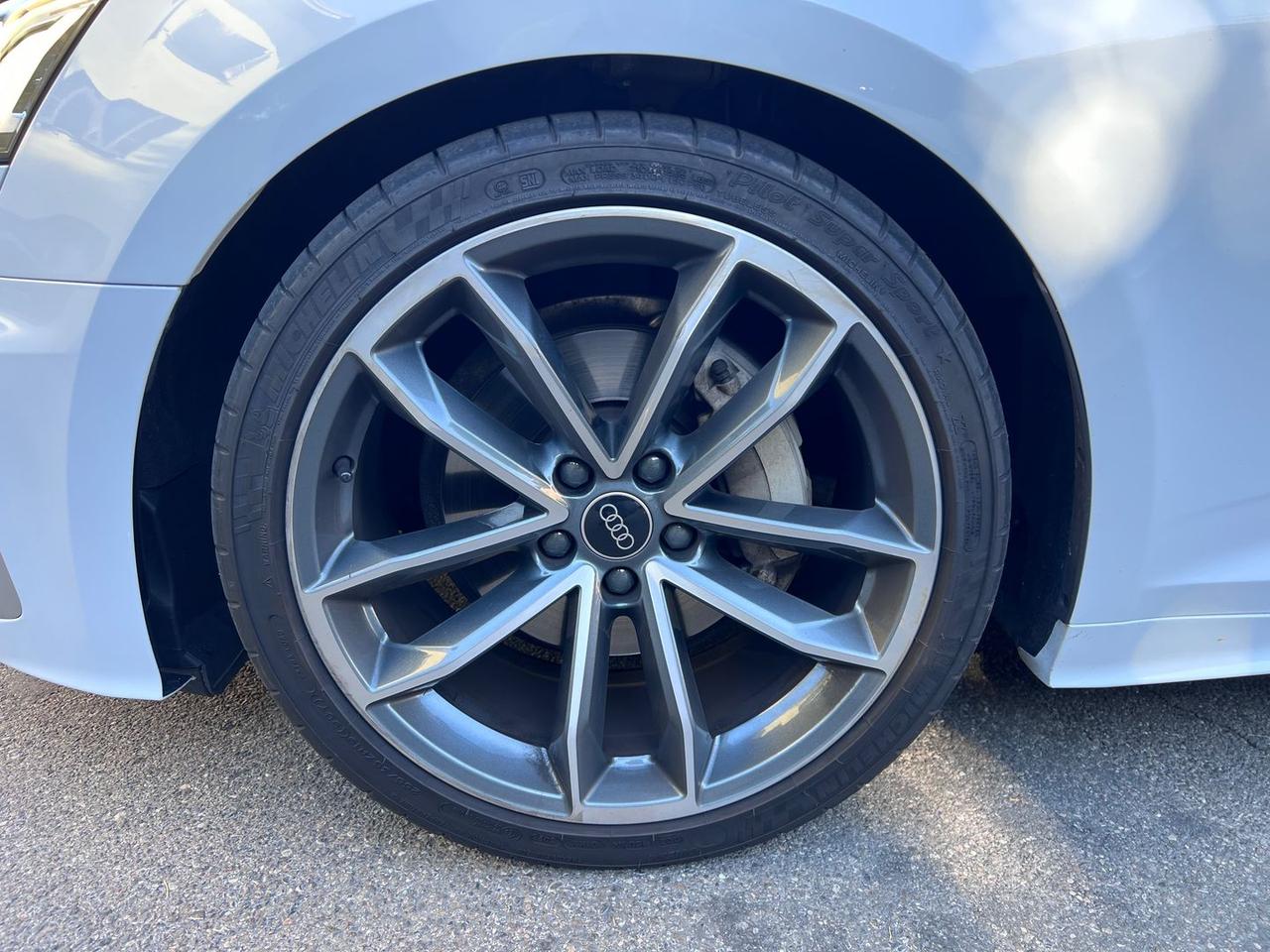 Audi A5 S Line Edition 2.0 40 TDI MHEV #10138