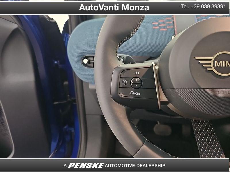 MINI Mini Aceman Mini Aceman E Favoured