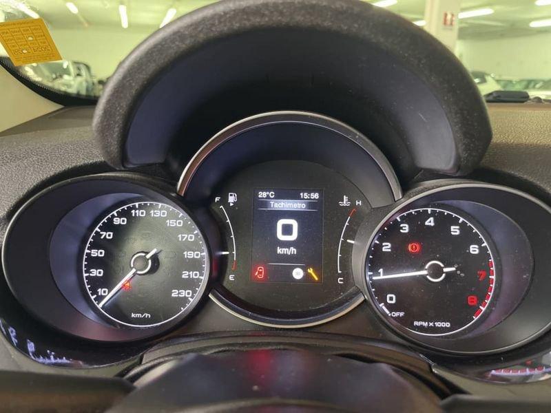 FIAT 500X 1.6 E-TORQ URBAN 4X2 110CV