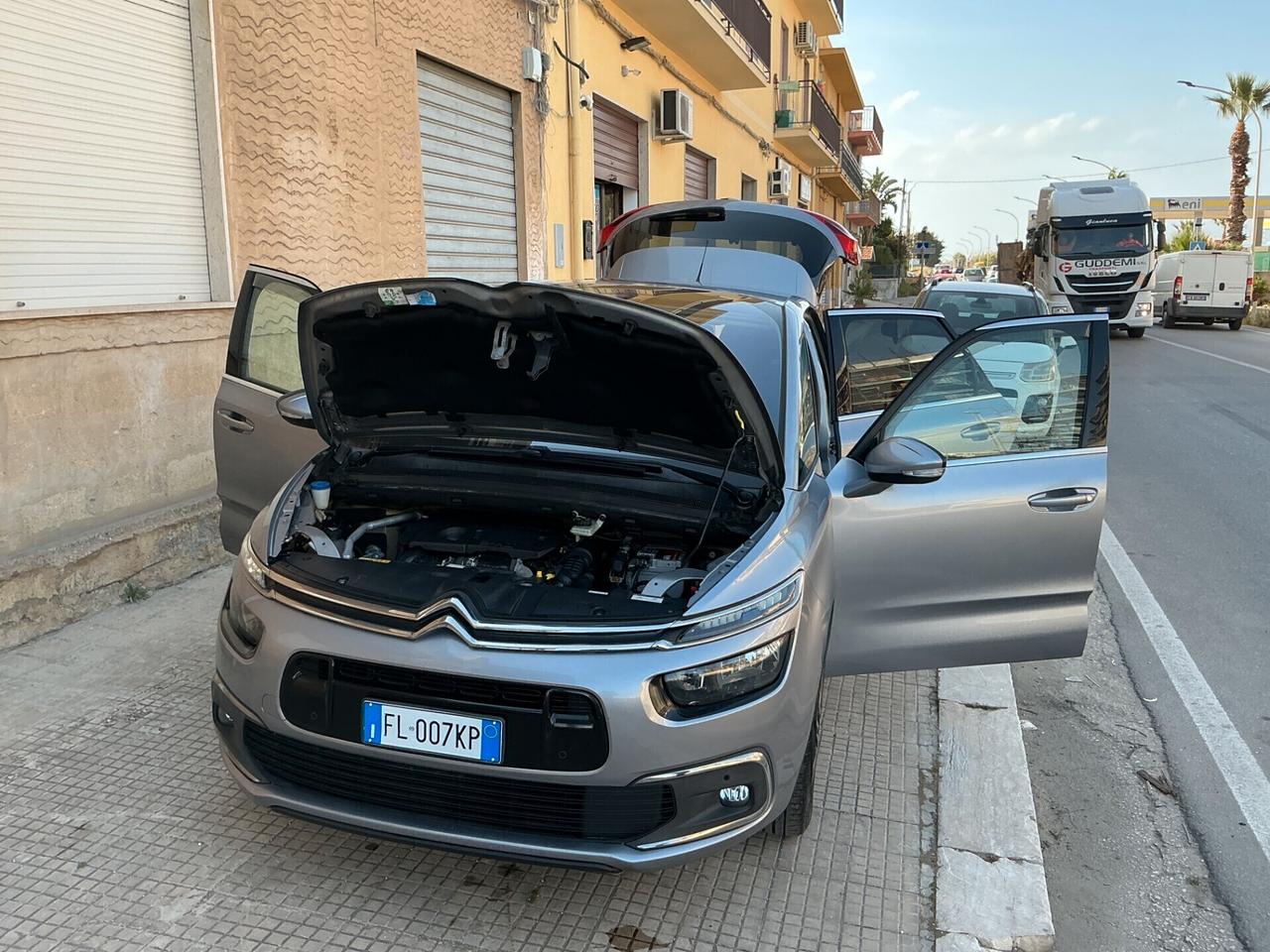 Citroen C4 Picasso BlueHDi 120 S&S Feel