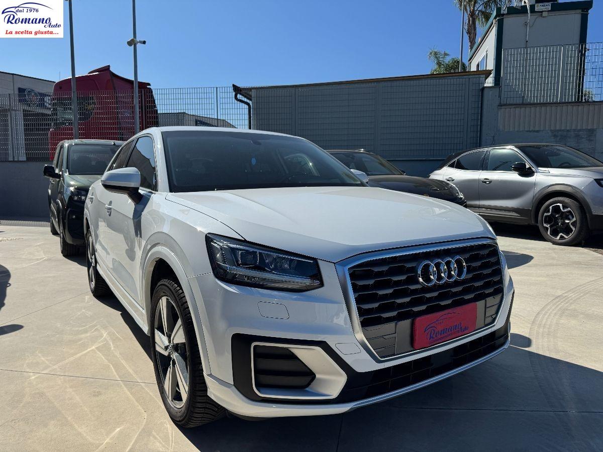 AUDI - Q2 - 30 TDI S tronic Admired Advanced#FARI FULL LED!