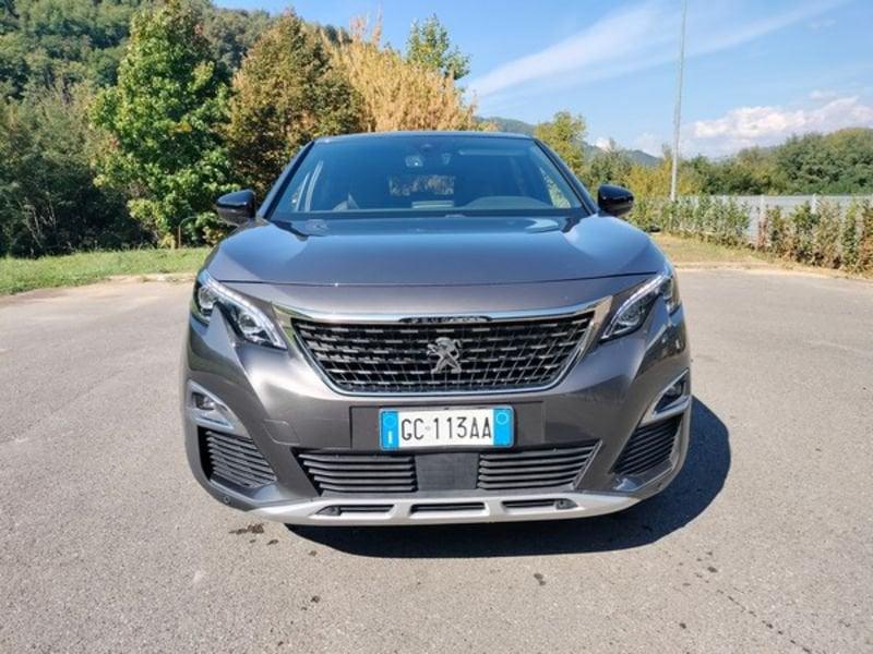 Peugeot 3008 3008 1.6 hybrid4 phev GT Line 300cv e-eat8