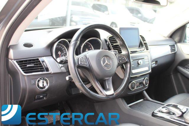 MERCEDES-BENZ GLE 250 d 4Matic Sport