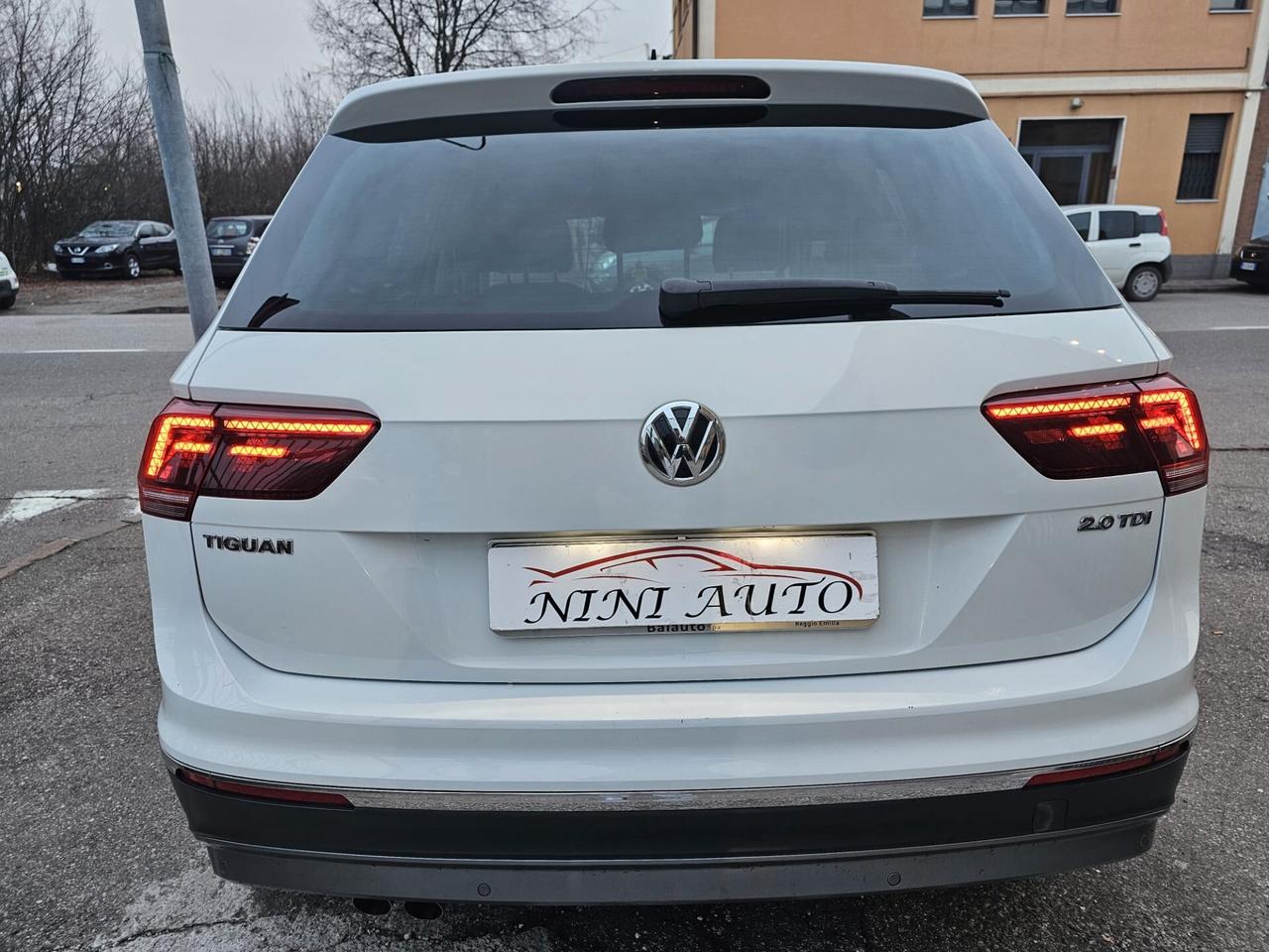 Volkswagen Tiguan 2.0 TDI 150cv DSG*Virtual*Navi*Pdc*Led*Bi-Xeno*Euro6*