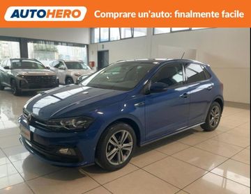 VOLKSWAGEN Polo 1.0 TSI 5p. Sport BlueMotion Technology