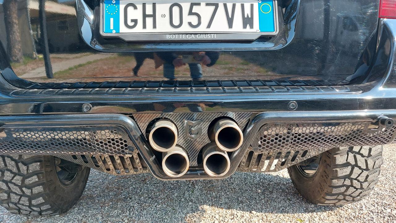 Porsche Cayenne 4.5 cat Tiptronic S