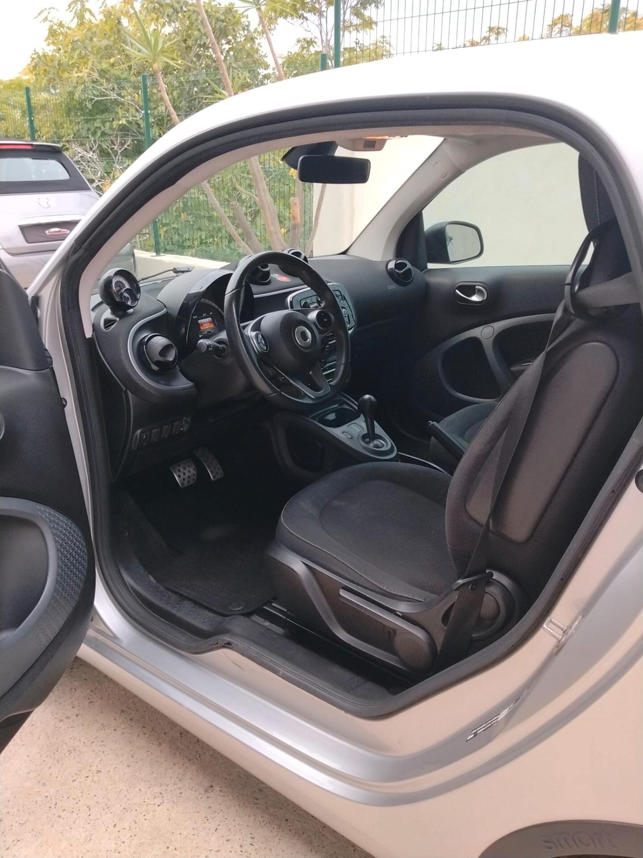 Smart ForTwo 90 0.9 Turbo twinamic Superpassion