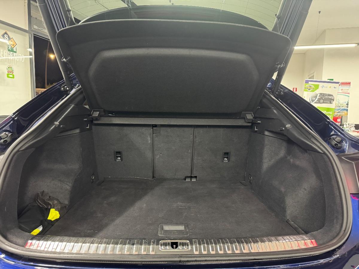 AUDI Q3 SPORTBACK 35 TDI 3XS-LINE QUATTRO TETTO/ LUCI AMBIENTE/ LED/ RADAR