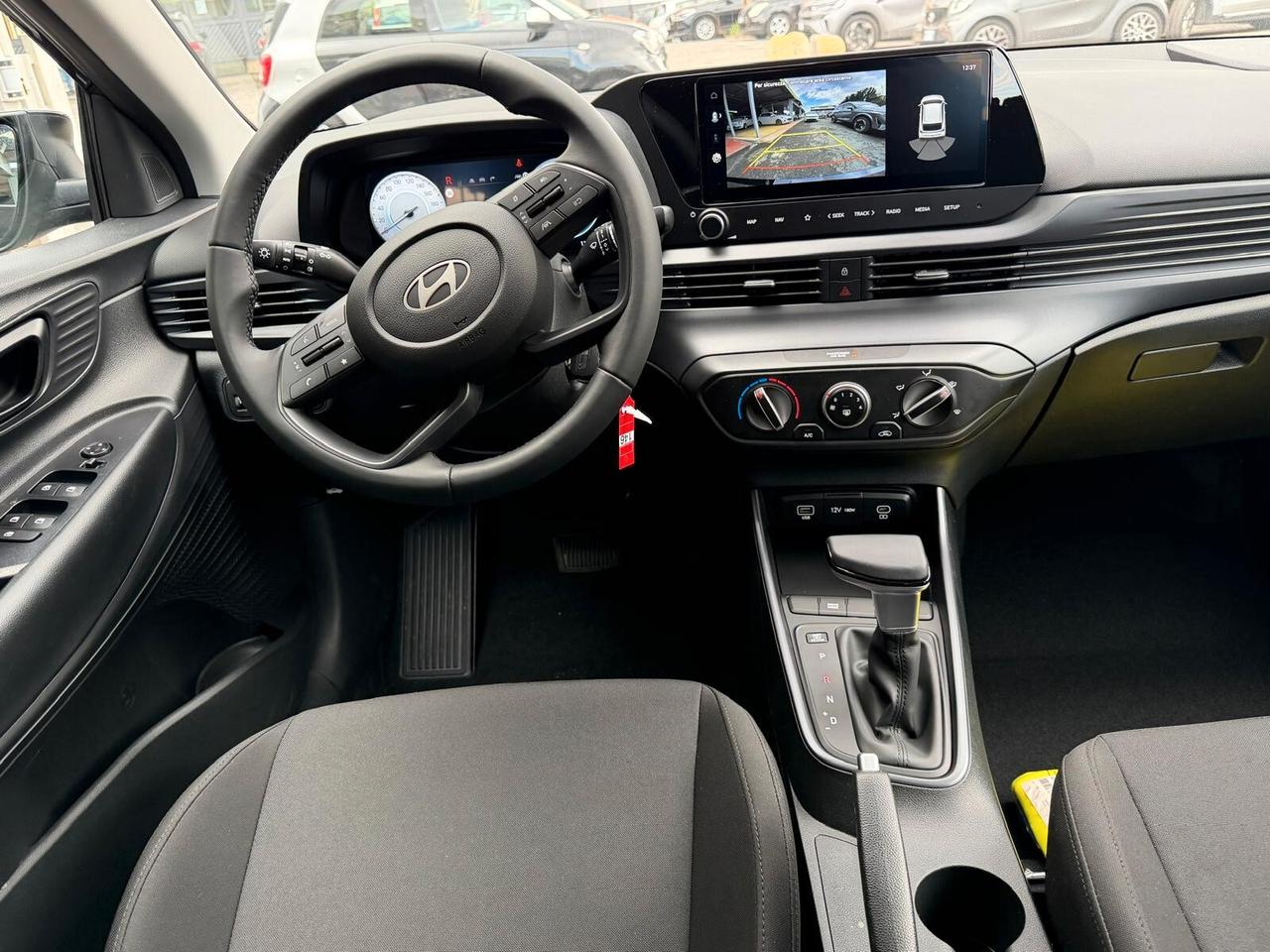 Hyundai i20 1.0 T-GDI N-Line