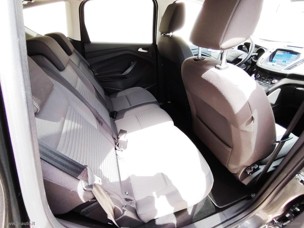 FORD C-Max 1.5 TDCi 120 CV S&S Titanium