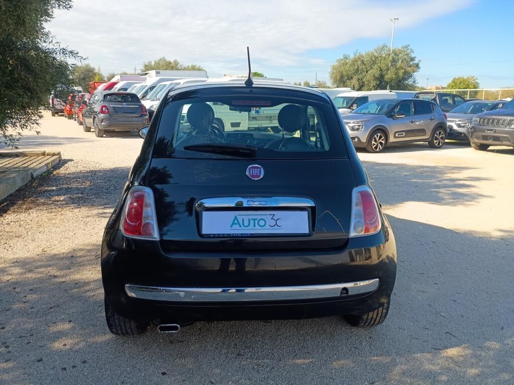 Fiat 500 1.2 EasyPower Lounge