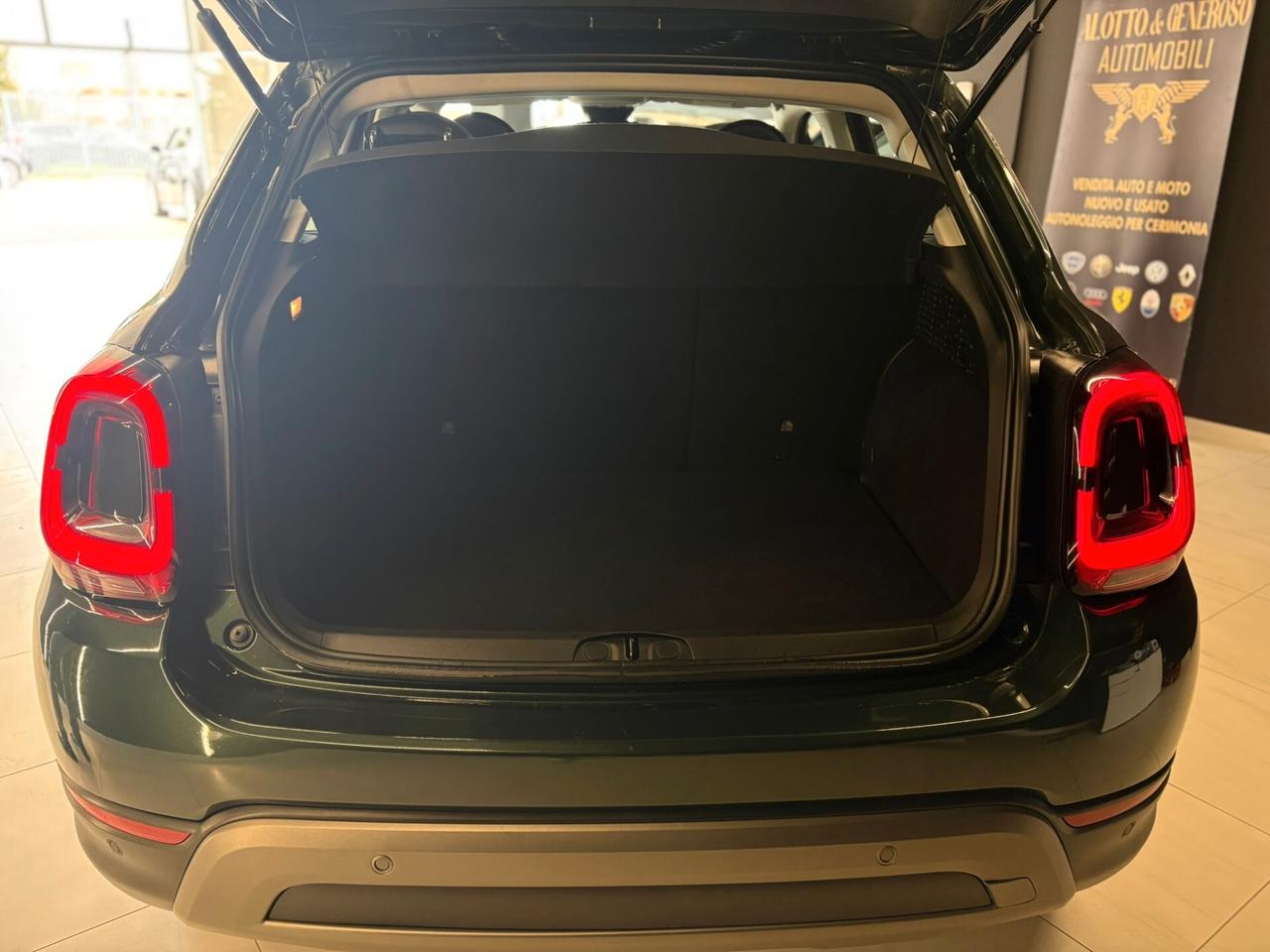 Fiat 500X 1.6 MultiJet 120 CV CROSS