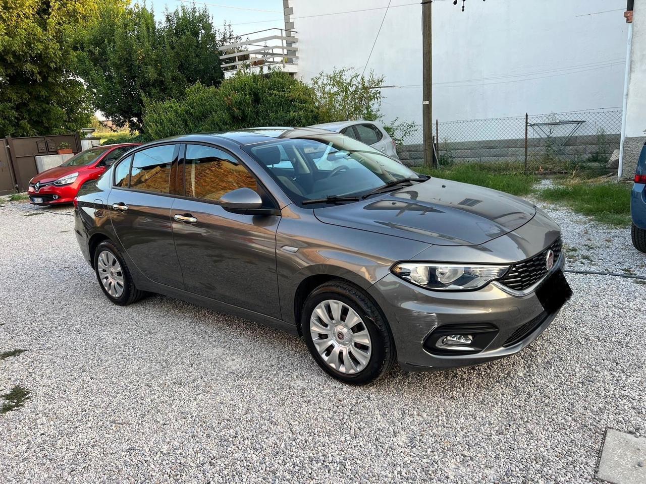 Fiat Tipo 1.4 4 porte Lounge