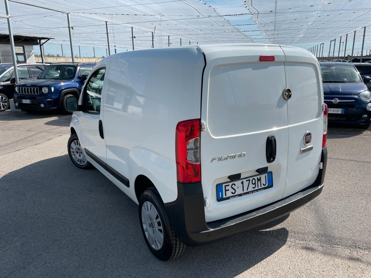 Fiat Fiorino 1.3 M-Jet 80cv - NAVIGATORE