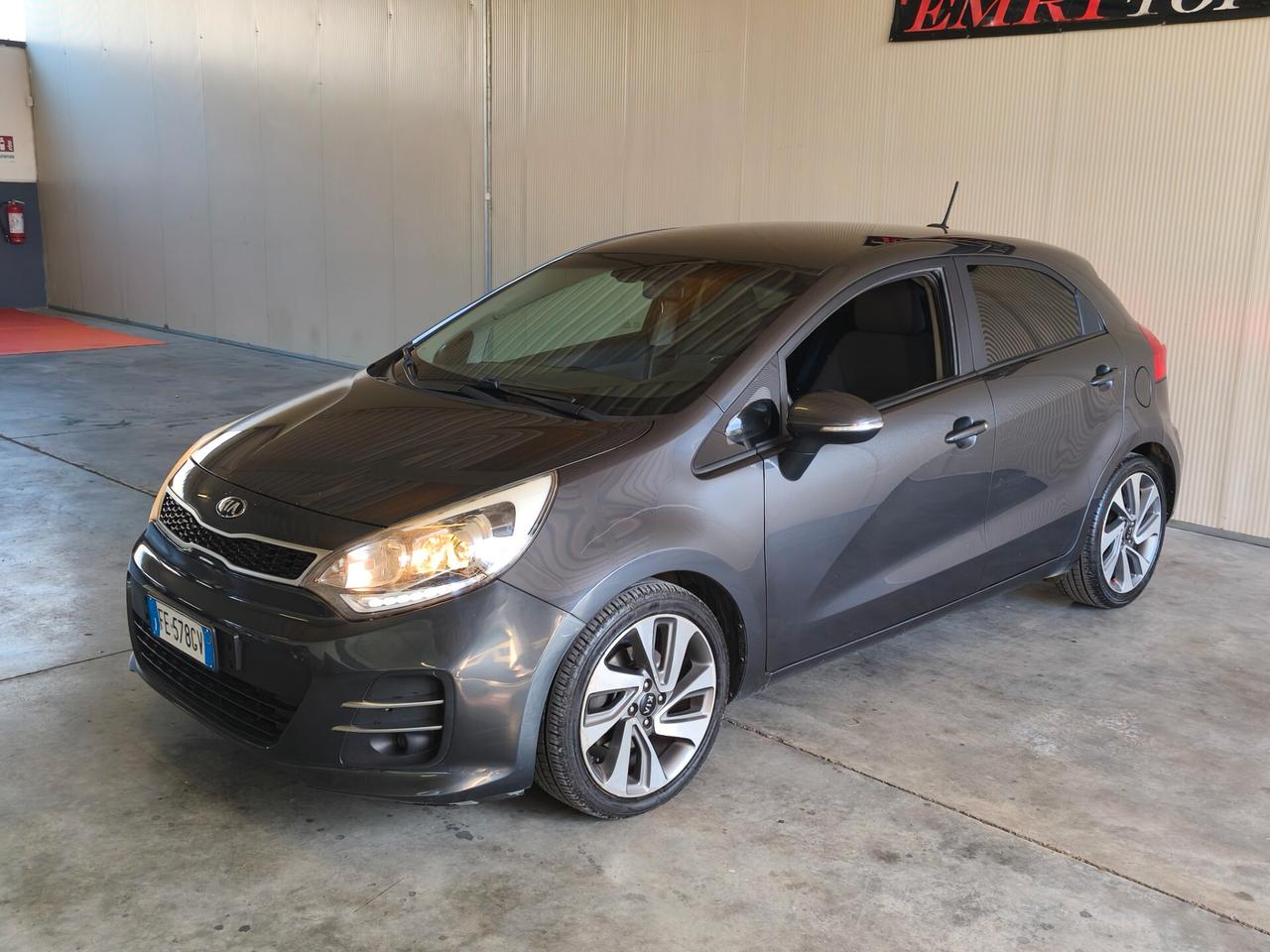 Kia Rio 1.4 CRDi 5p