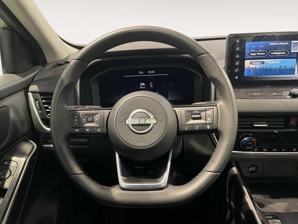 Nissan Qashqai 1.5 e-power 190CV 2WD N-Connecta (REEV)