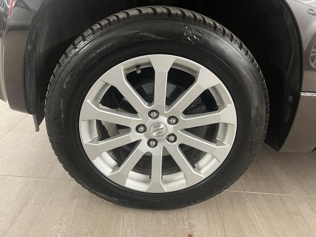 Suzuki Grand Vitara 1.9 DDiS X30 gancio