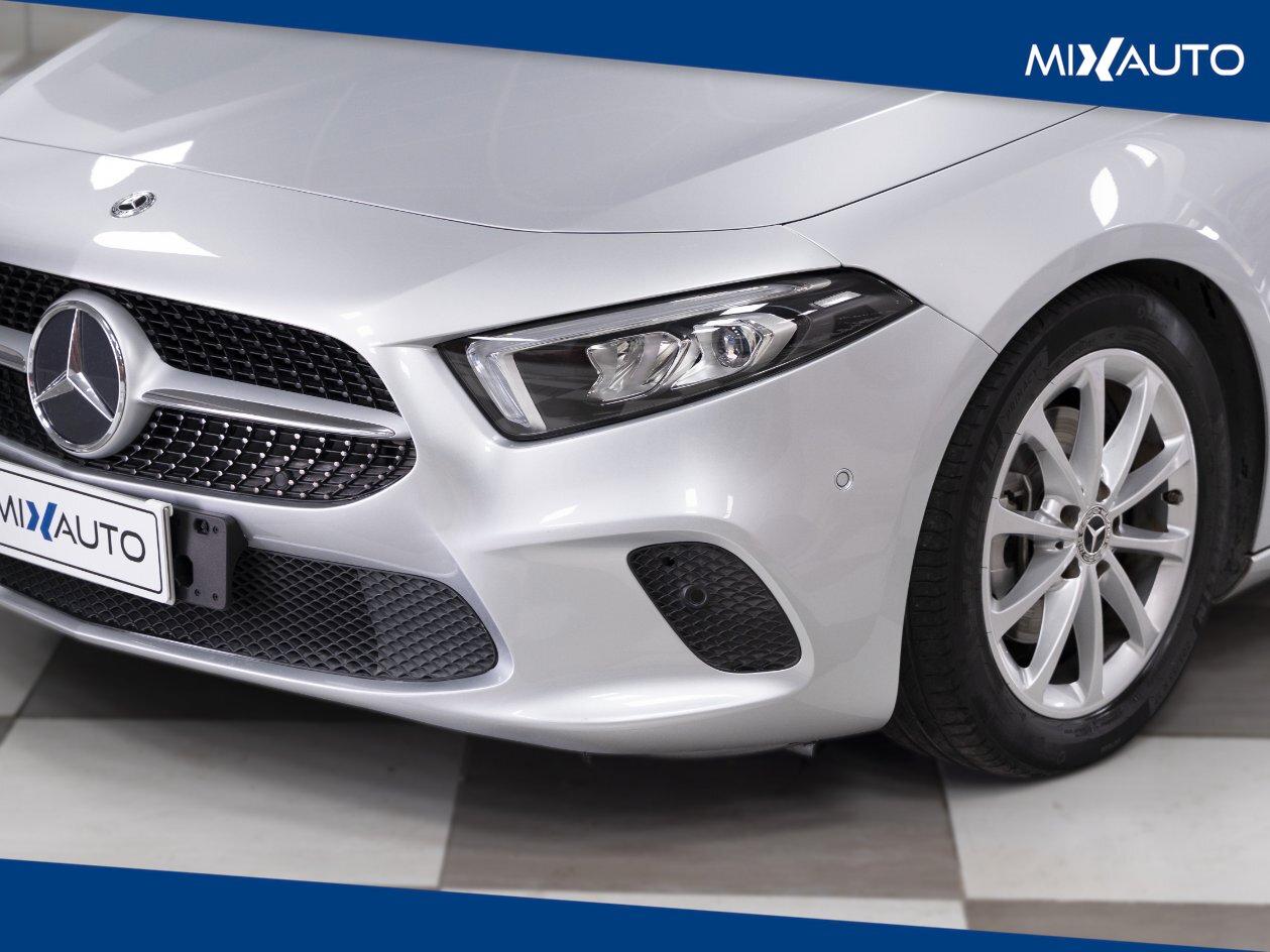 Mercedes A 200 D Sport 8G-DCT