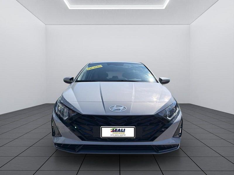 Hyundai i20 I20 5p 1.0 T-GDI 90cv 6m ConnectLine