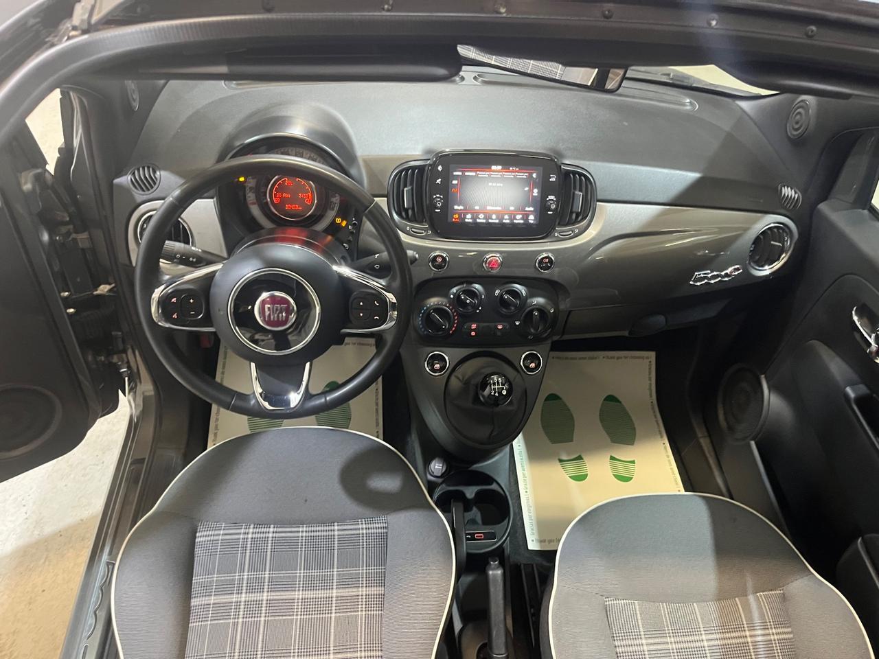 Fiat 500 C 1.2 Lounge