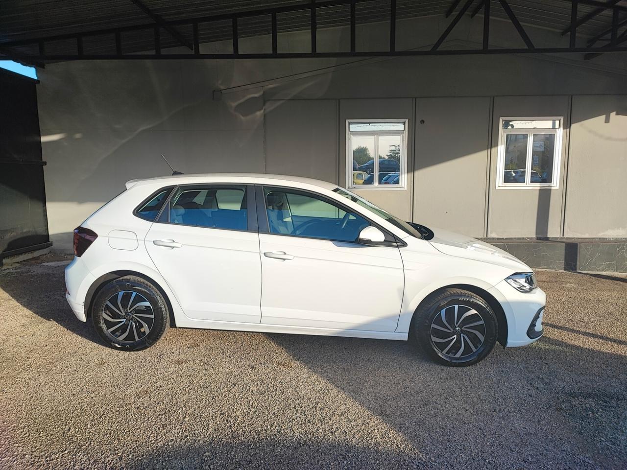 Volkswagen Polo 1.0 TGI 5p. Style