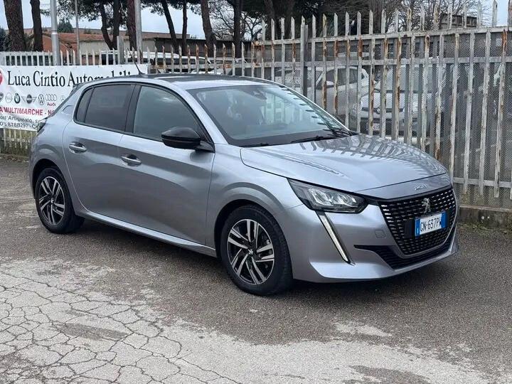 Peugeot 208 PureTech 100 Stop&Start 5 porte Allure Pack