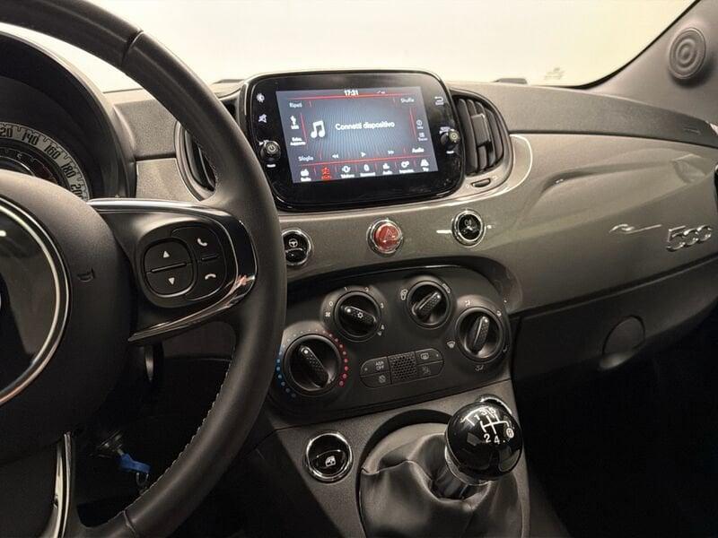 FIAT 500 FIAT 500 1.2 LOUNGE 69CV